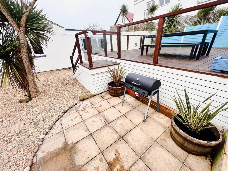 הוילה The Hideout - Newquay - Fully Stocked Eco Escape מראה חיצוני תמונה