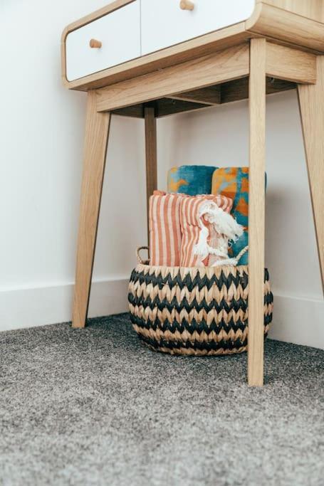 הוילה The Hideout - Newquay - Fully Stocked Eco Escape מראה חיצוני תמונה