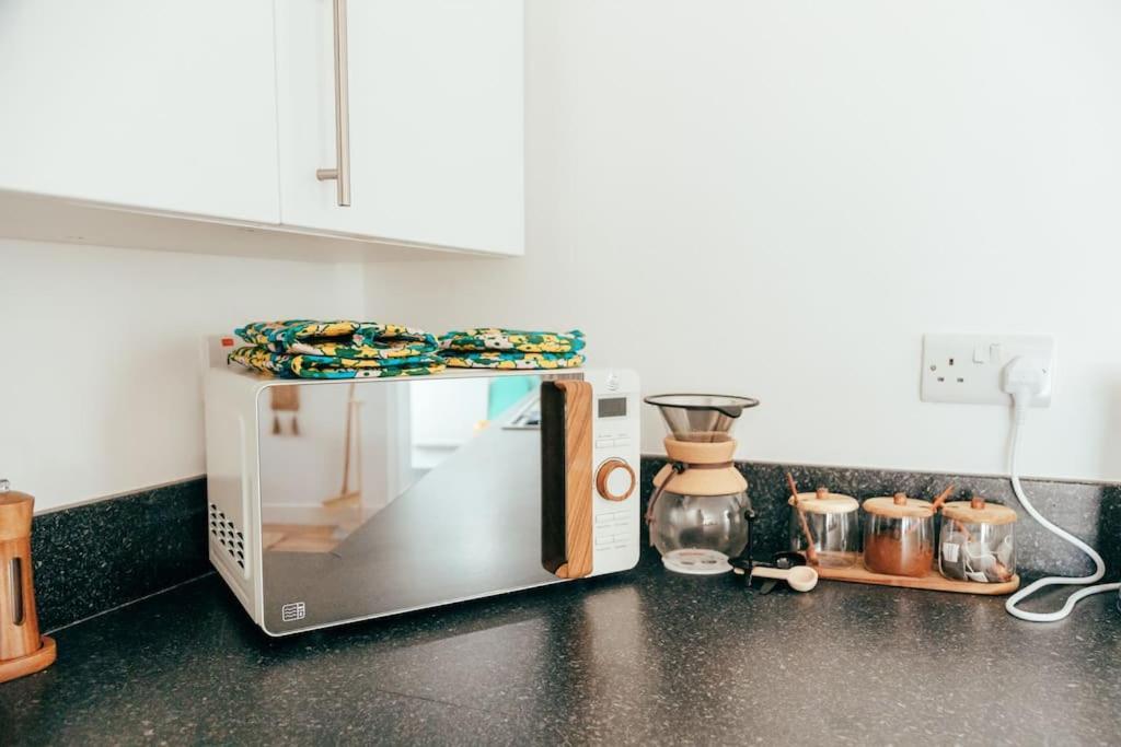 הוילה The Hideout - Newquay - Fully Stocked Eco Escape מראה חיצוני תמונה