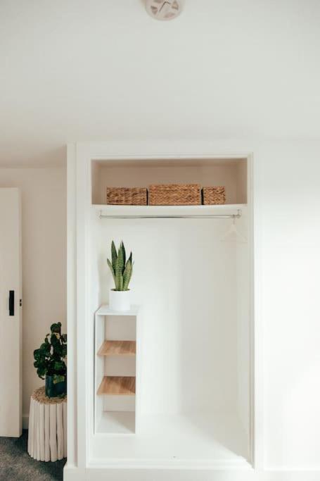 הוילה The Hideout - Newquay - Fully Stocked Eco Escape מראה חיצוני תמונה